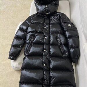 Moncler Women's Black Coat